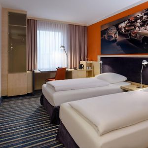 Standard Zimmer mit zwei Einzelbetten
